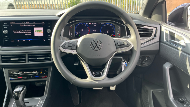 Volkswagen Taigo 1.0 TSI 115 Black Edition 5dr DSG Petrol Hatchback